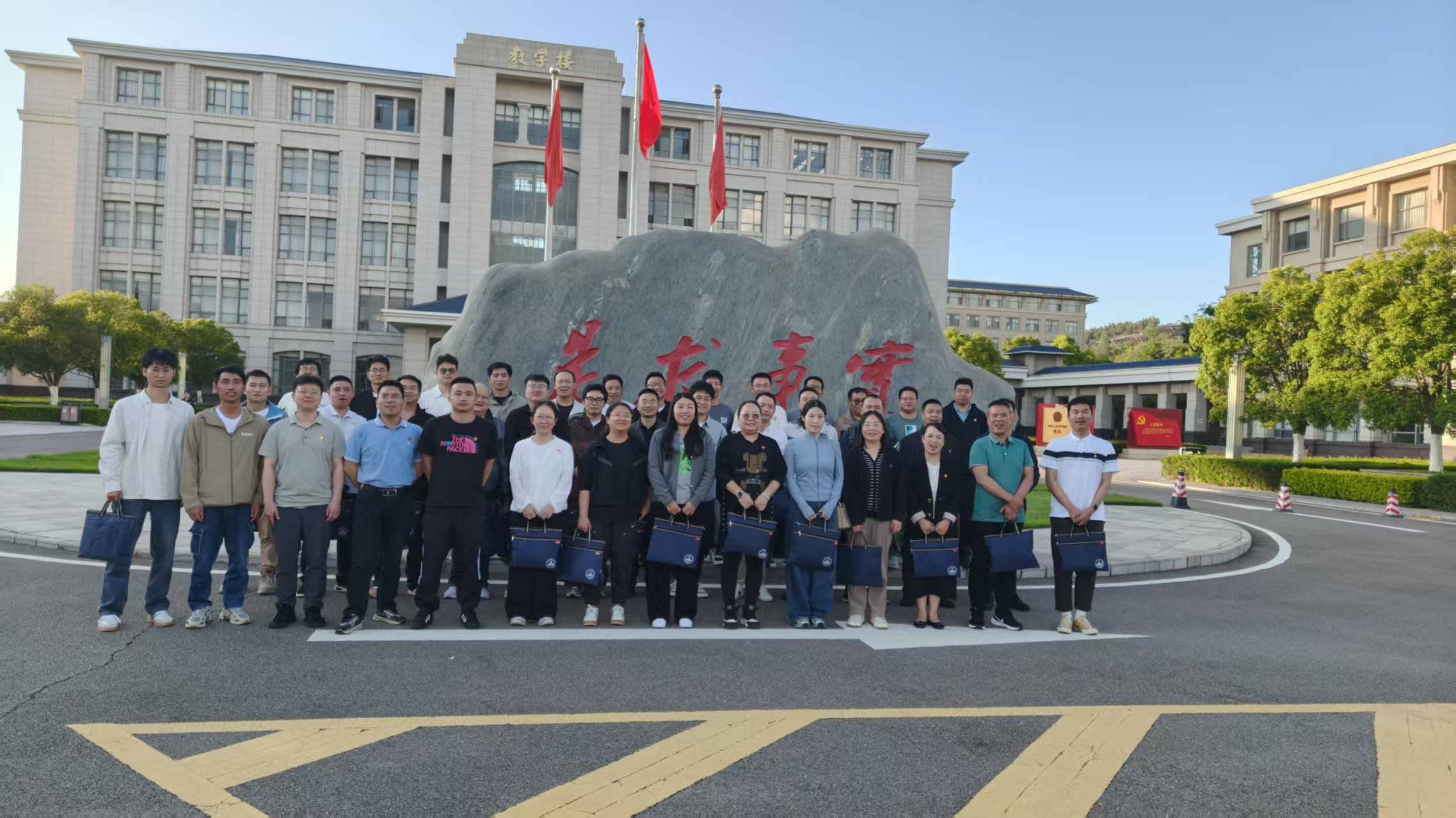 欧博abg动力举办2025年党员基本培训示范班